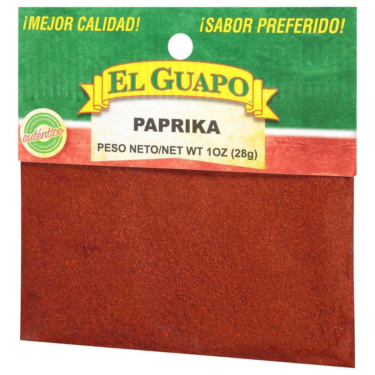 slide 2 of 13, El Guapo Ground Paprika (Paprika Molida), 1 oz, 1 oz