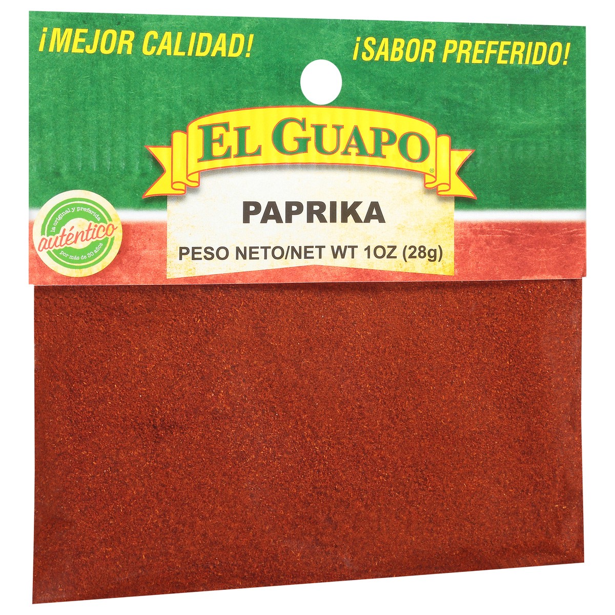 slide 7 of 13, El Guapo Ground Paprika (Paprika Molida), 1 oz, 1 oz