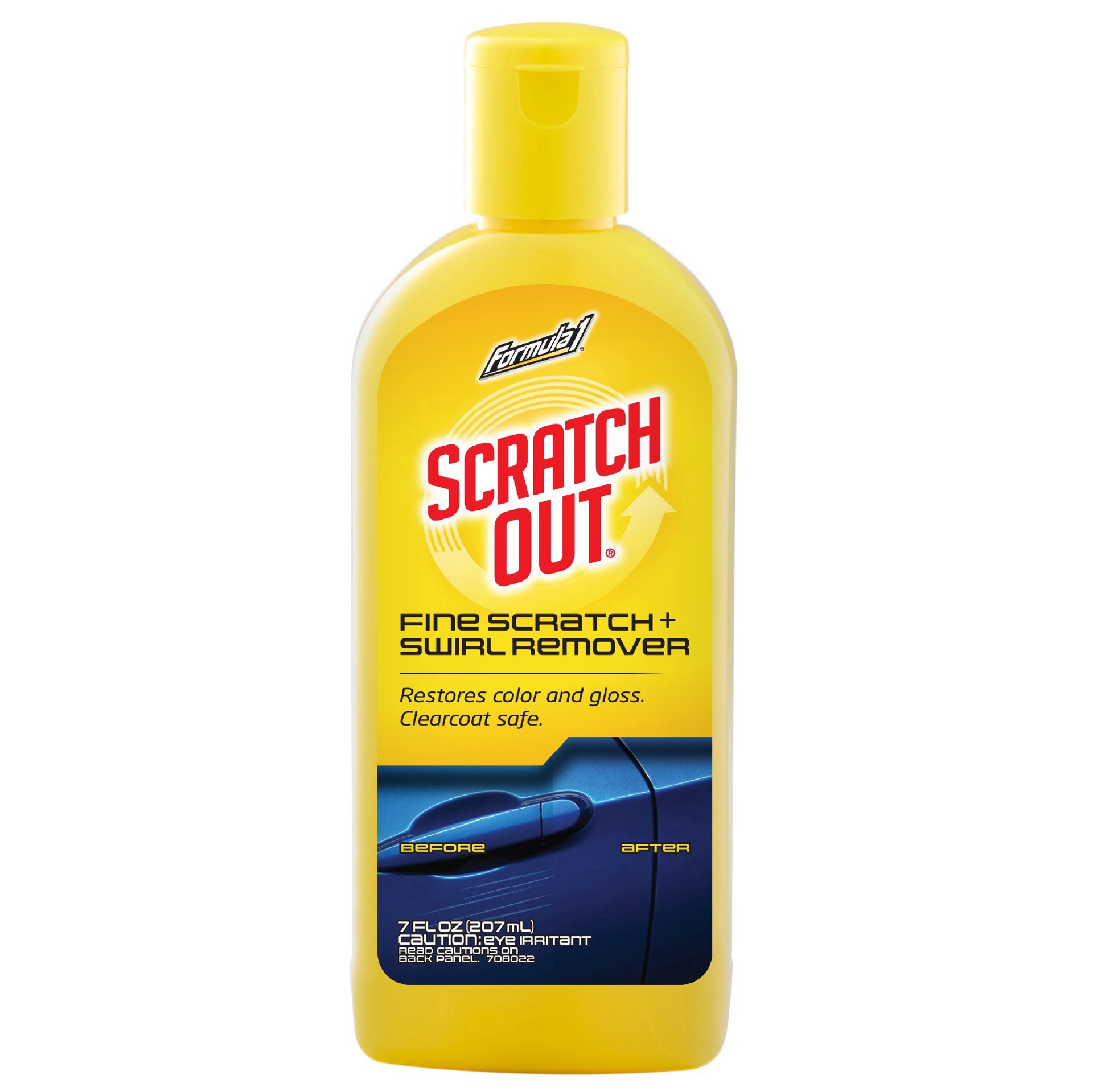 slide 1 of 1, Formula 1 Forumula 1 Scratch Out Liquid, 7 oz