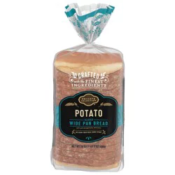 Private Selection Potato Wide Pan Bread