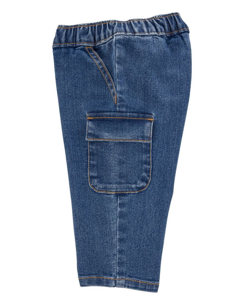 slide 2 of 4, Carter's Baby 3-Piece Little Cardigan Set Multi 6M, 1 ct