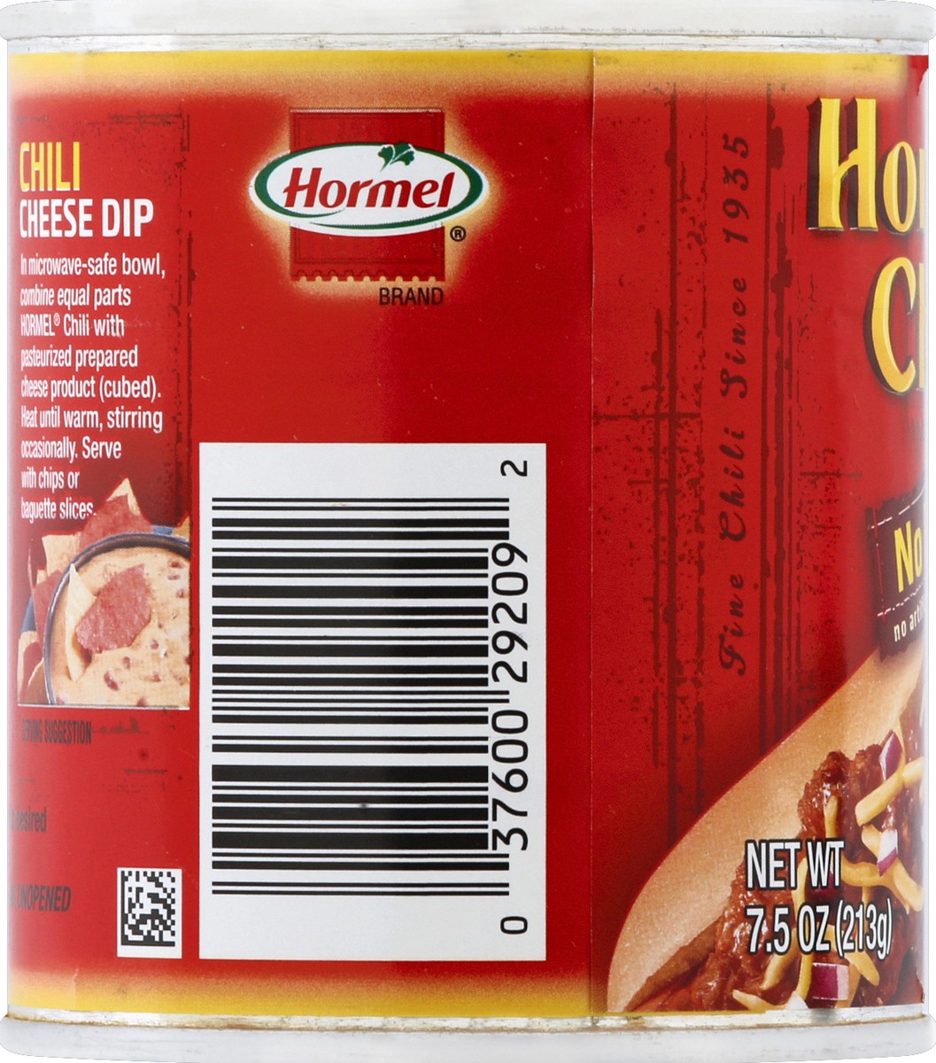 slide 2 of 6, Hormel Chili 7.5 oz, 7.5 oz