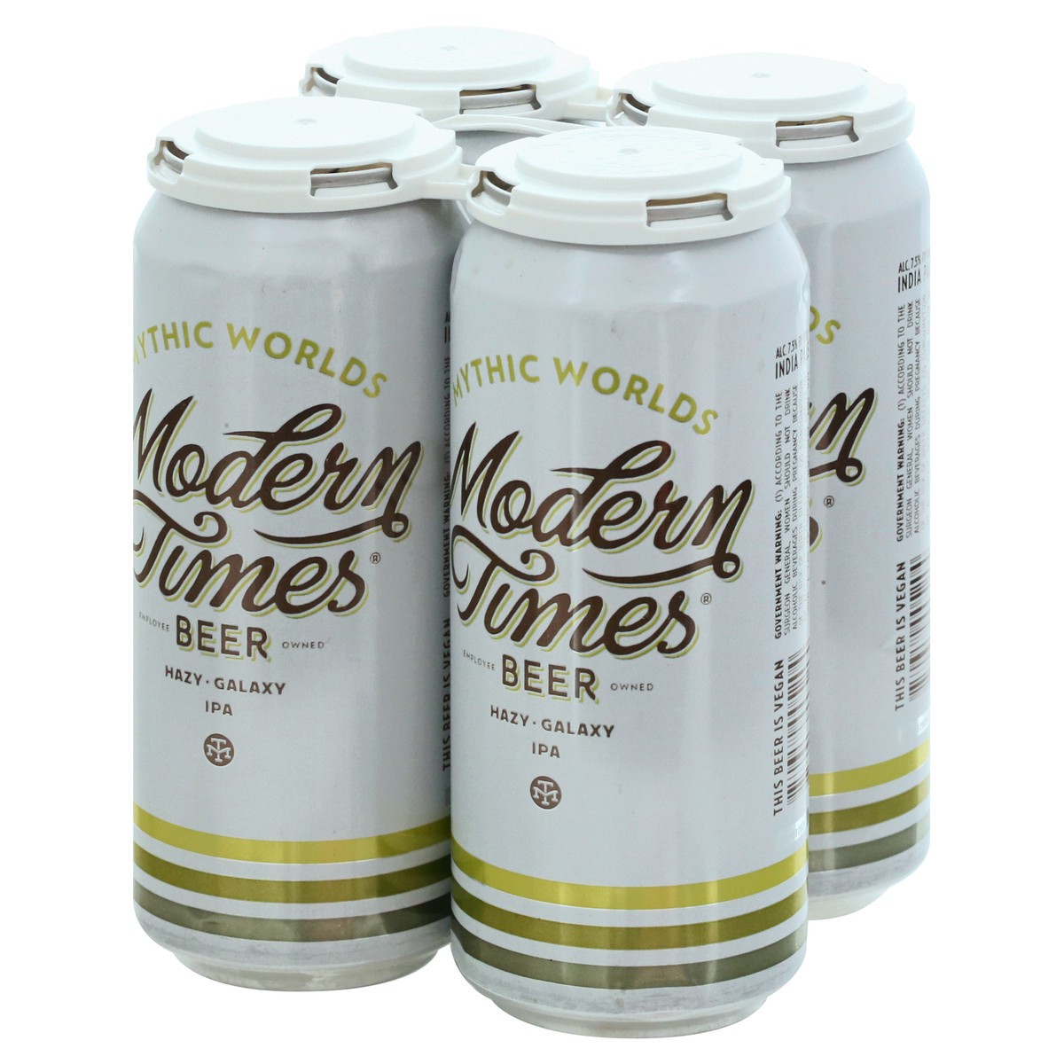 slide 2 of 9, Modern Times Beer Modern Times Hoppy Seasonable Pale Ale, 4 ct; 16 oz