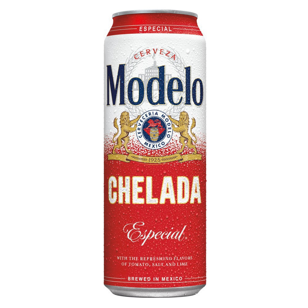 slide 16 of 39, Modelo Chelada Especial Mexican Import Flavored Beer, 3 ct