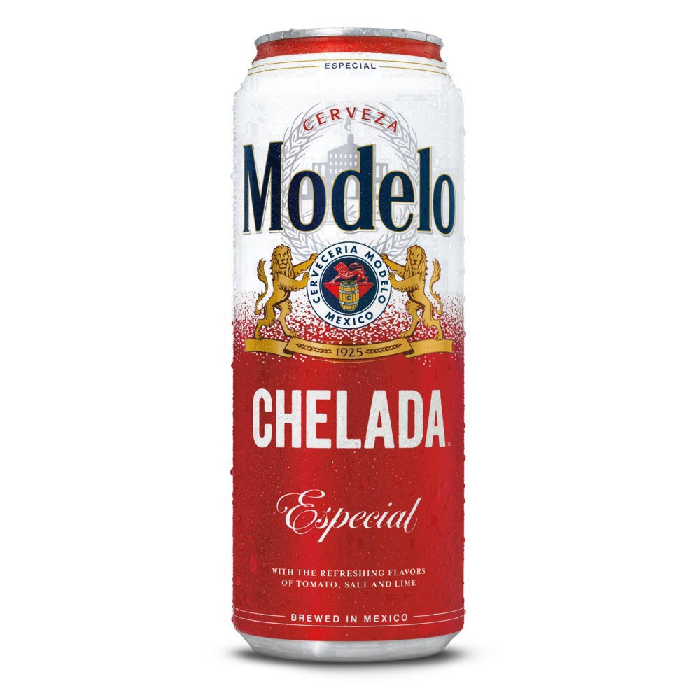 slide 15 of 39, Modelo Chelada Especial Mexican Import Flavored Beer, 3 ct