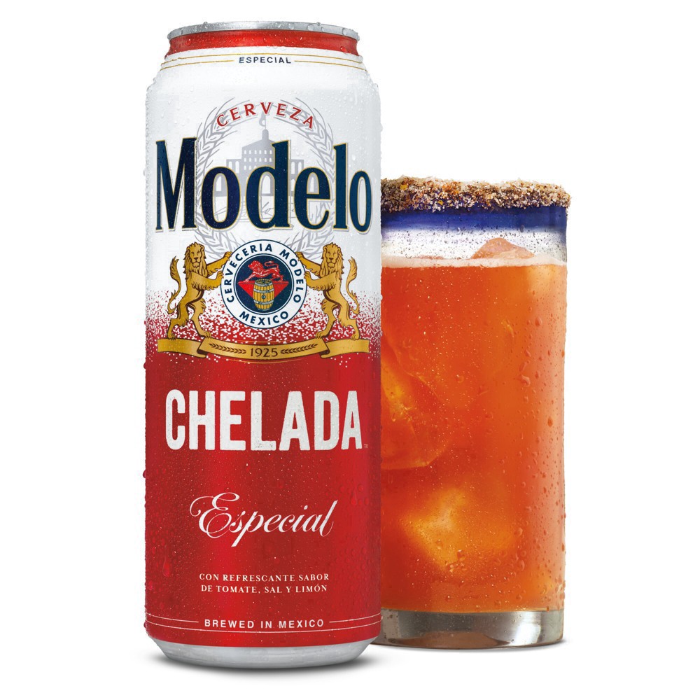 slide 38 of 39, Modelo Chelada Especial Mexican Import Flavored Beer, 3 ct