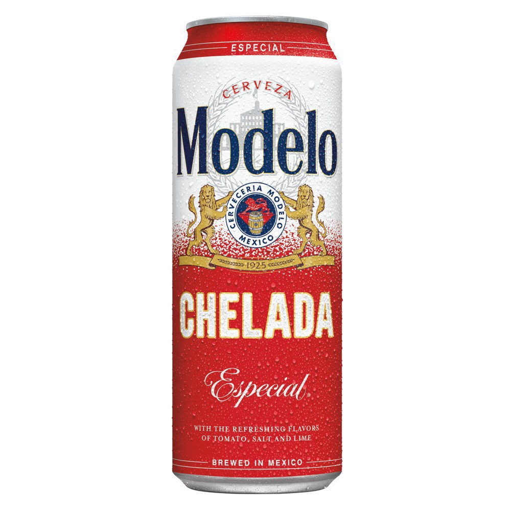 slide 20 of 39, Modelo Chelada Especial Mexican Import Flavored Beer, 3 ct