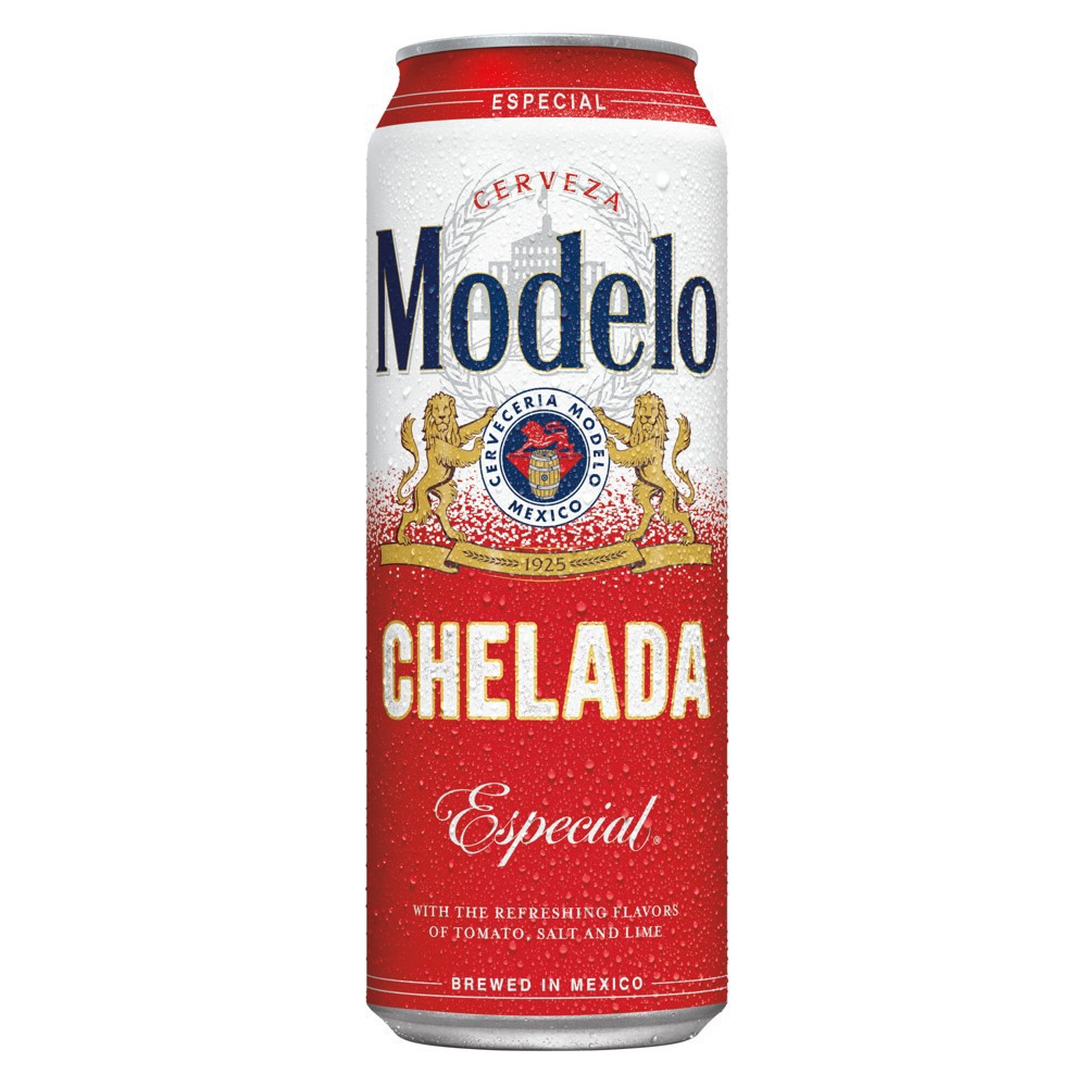 slide 25 of 39, Modelo Chelada Especial Mexican Import Flavored Beer, 3 ct