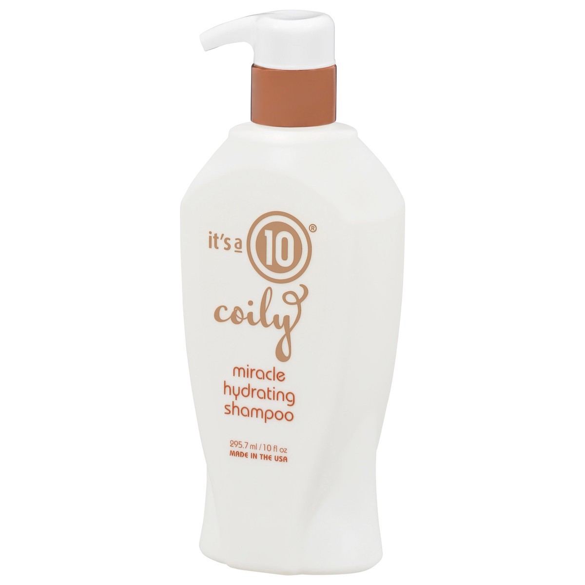 slide 6 of 12, It's a 10 Coily Miracle Hydrating Shampoo 10 fl oz, 10 fl oz