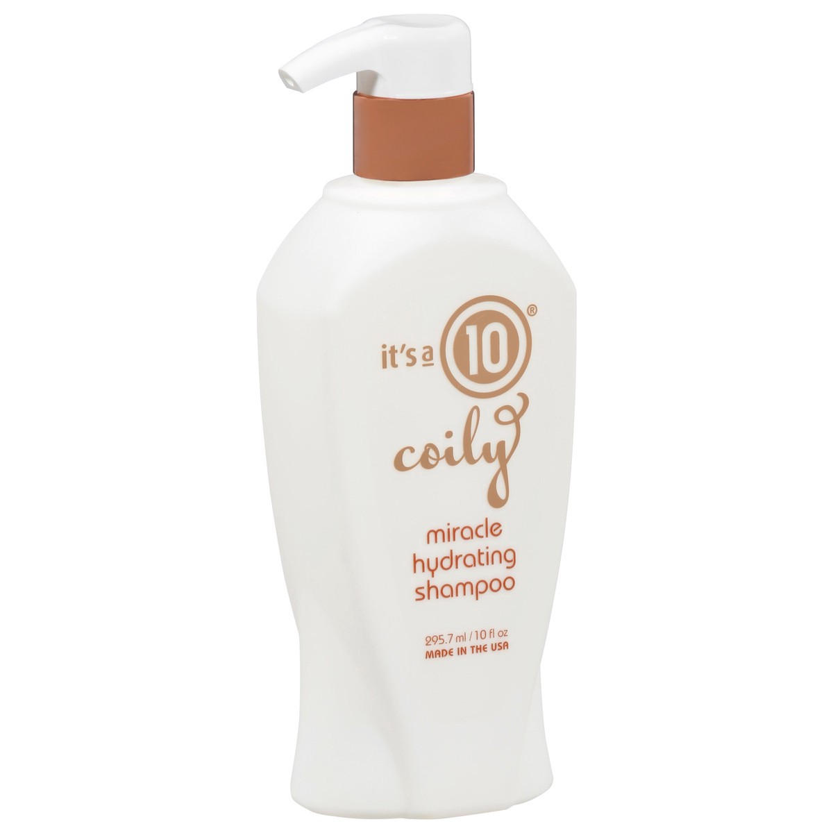 slide 5 of 12, It's a 10 Coily Miracle Hydrating Shampoo 10 fl oz, 10 fl oz