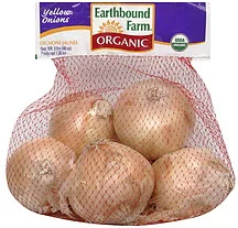 Earthbound Farm Organic Yellow Onions