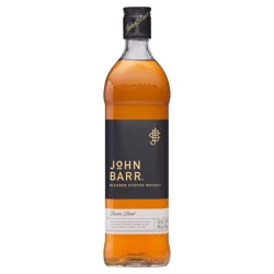 John Barr Reserve Scotch Whisky 750ml