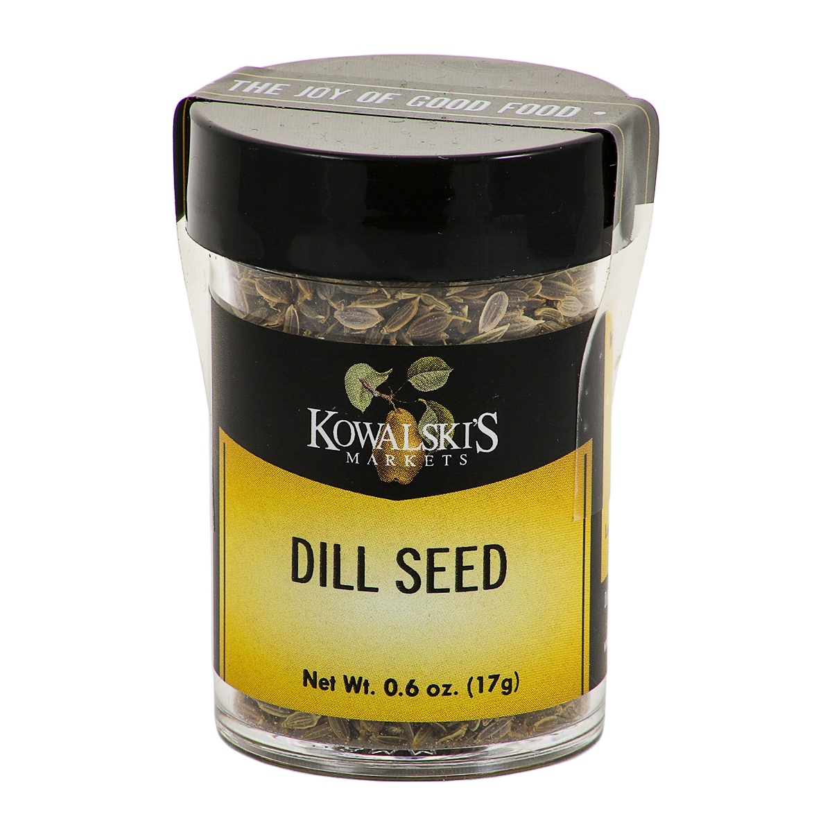 slide 1 of 1, Kowalski's Dill Seeds, 0.6 oz