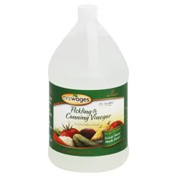 Mrs. Wages Pickle/Canning Vinegar 5% Acidity
