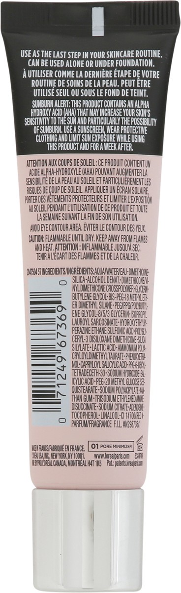 slide 3 of 12, L'Oréal Prime Lab Advanced Derm Primer 1.0 fl oz, 1 fl oz