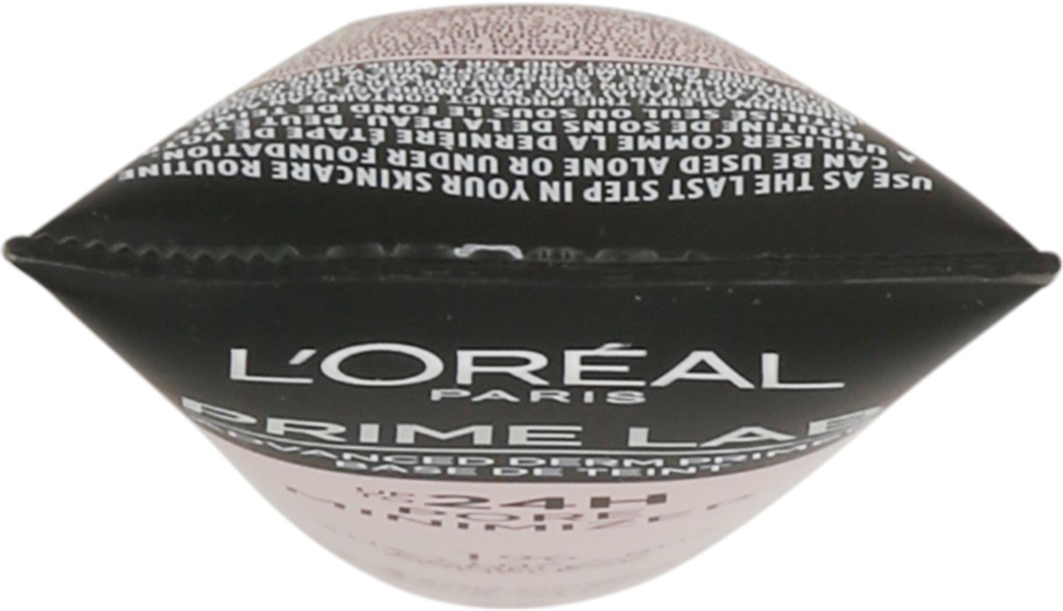 slide 11 of 12, L'Oréal Prime Lab Advanced Derm Primer 1.0 fl oz, 1 fl oz