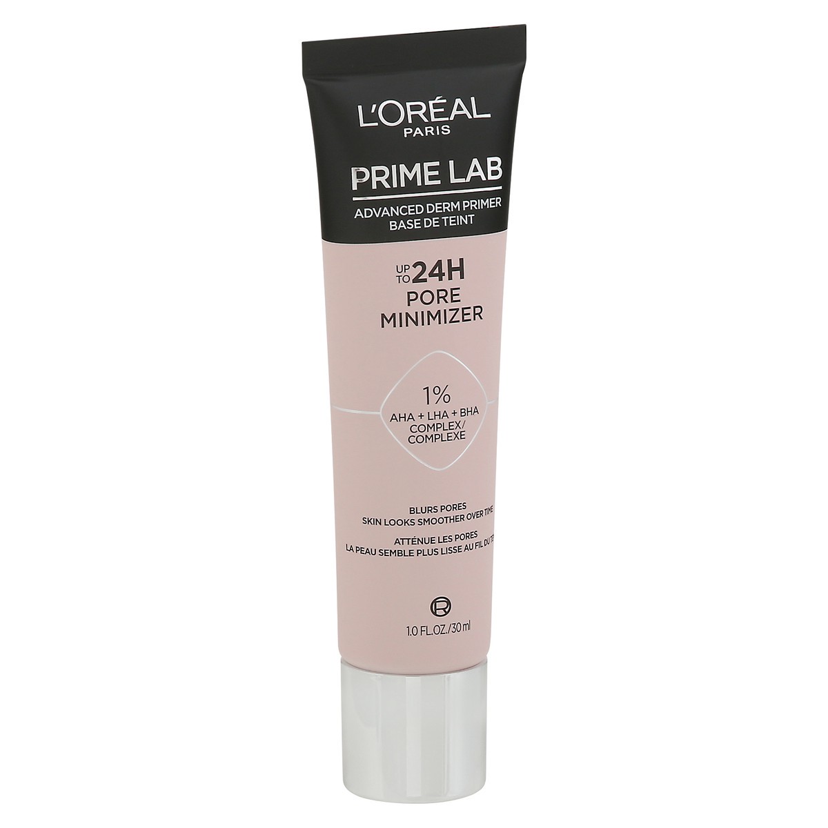 slide 2 of 12, L'Oréal Prime Lab Advanced Derm Primer 1.0 fl oz, 1 fl oz