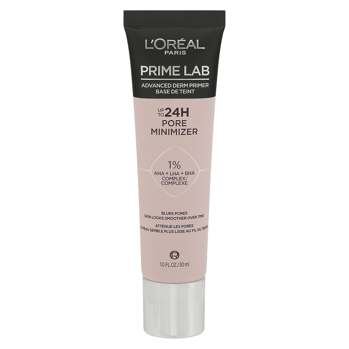 slide 1 of 12, L'Oréal Prime Lab Advanced Derm Primer 1.0 fl oz, 1 fl oz