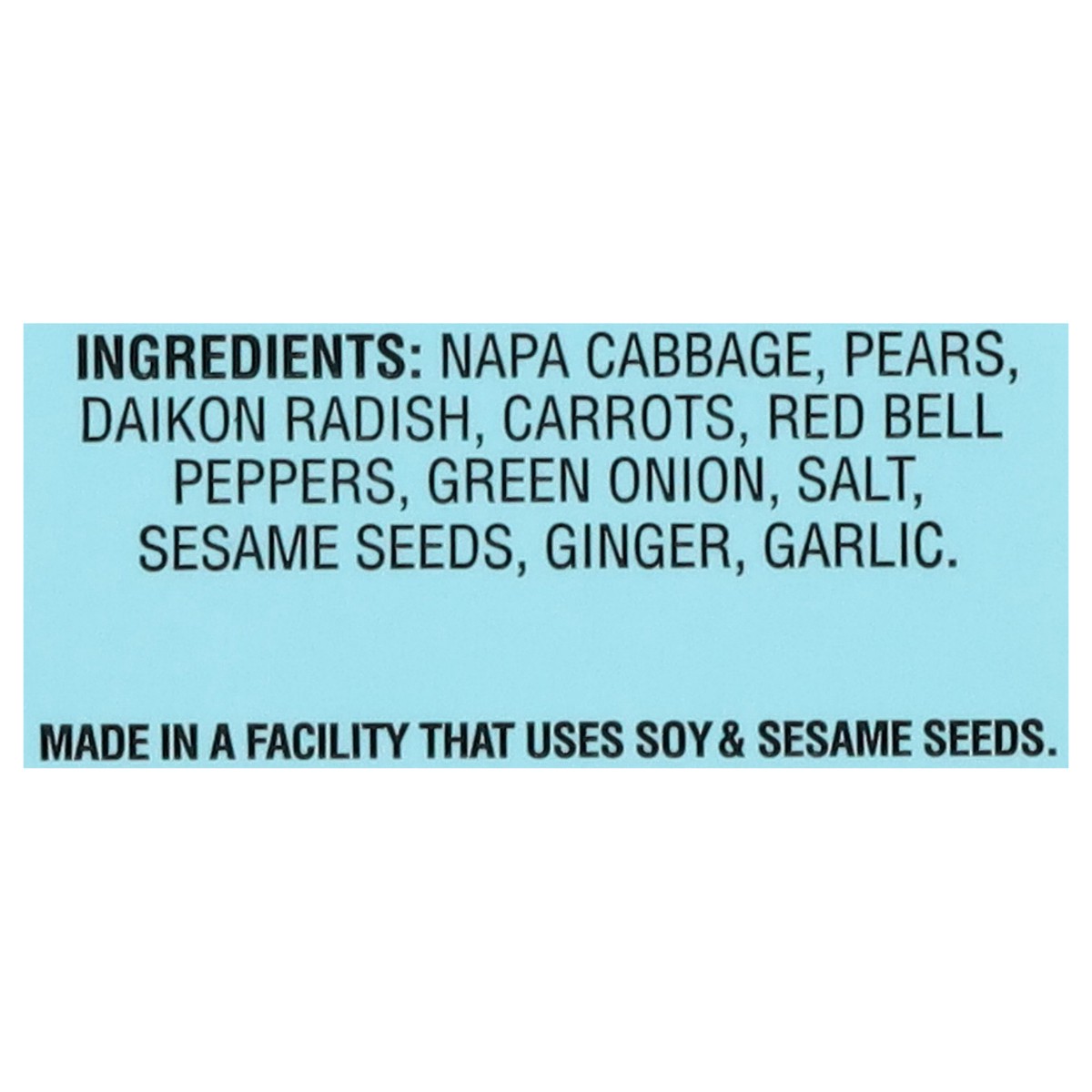 slide 5 of 12, Wildbrine Kimchi Mild White, 18 oz