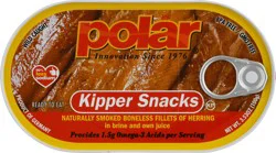 MW Polar Kipper Snacks 3.53 oz