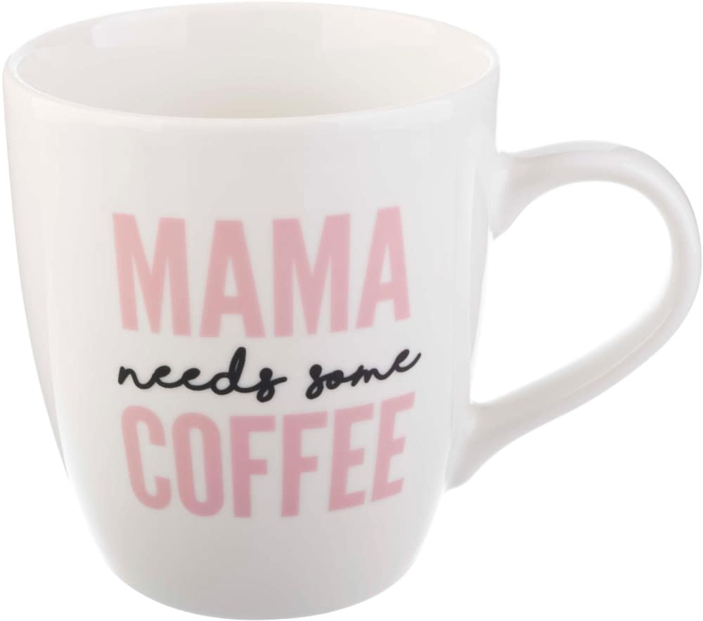 slide 1 of 1, Pacific Market International Mama Needs Some Coffee Mug, 23 oz