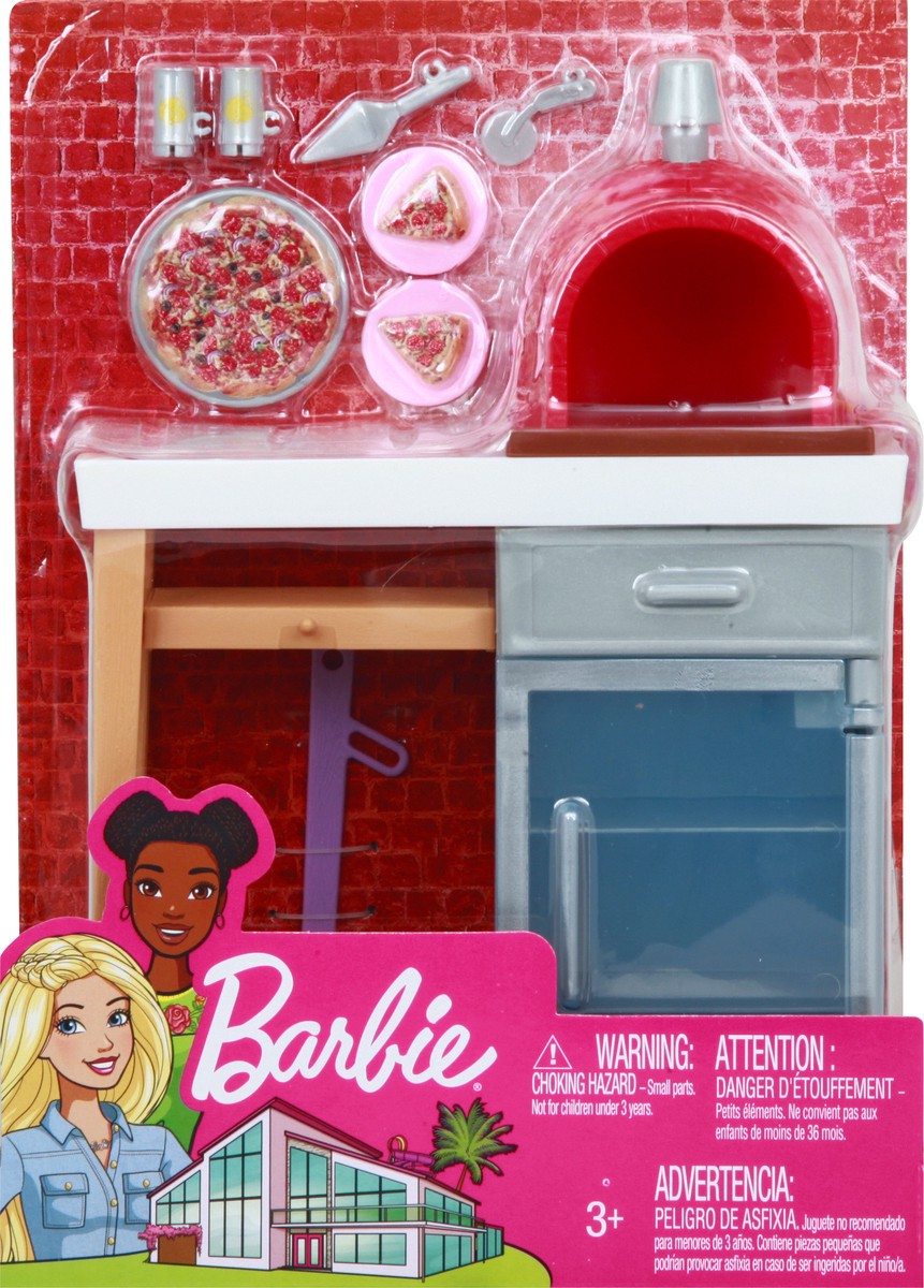 slide 3 of 11, Barbie 3+ Furniture & Mobile Set Accessories 1 ea, 1 ct