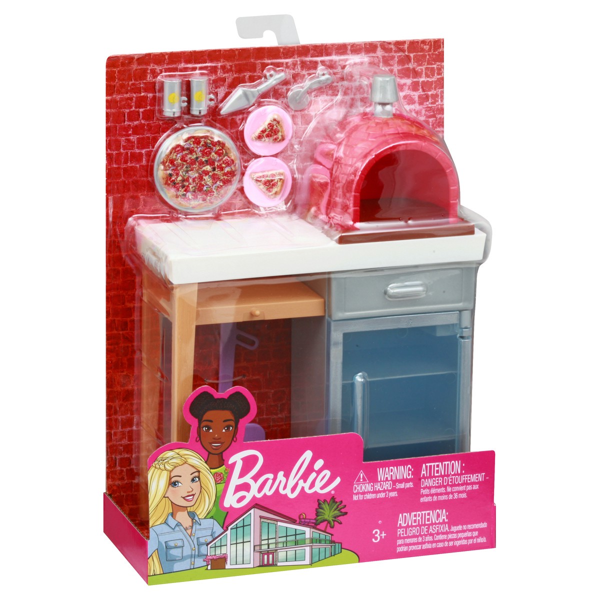 slide 8 of 11, Barbie 3+ Furniture & Mobile Set Accessories 1 ea, 1 ct