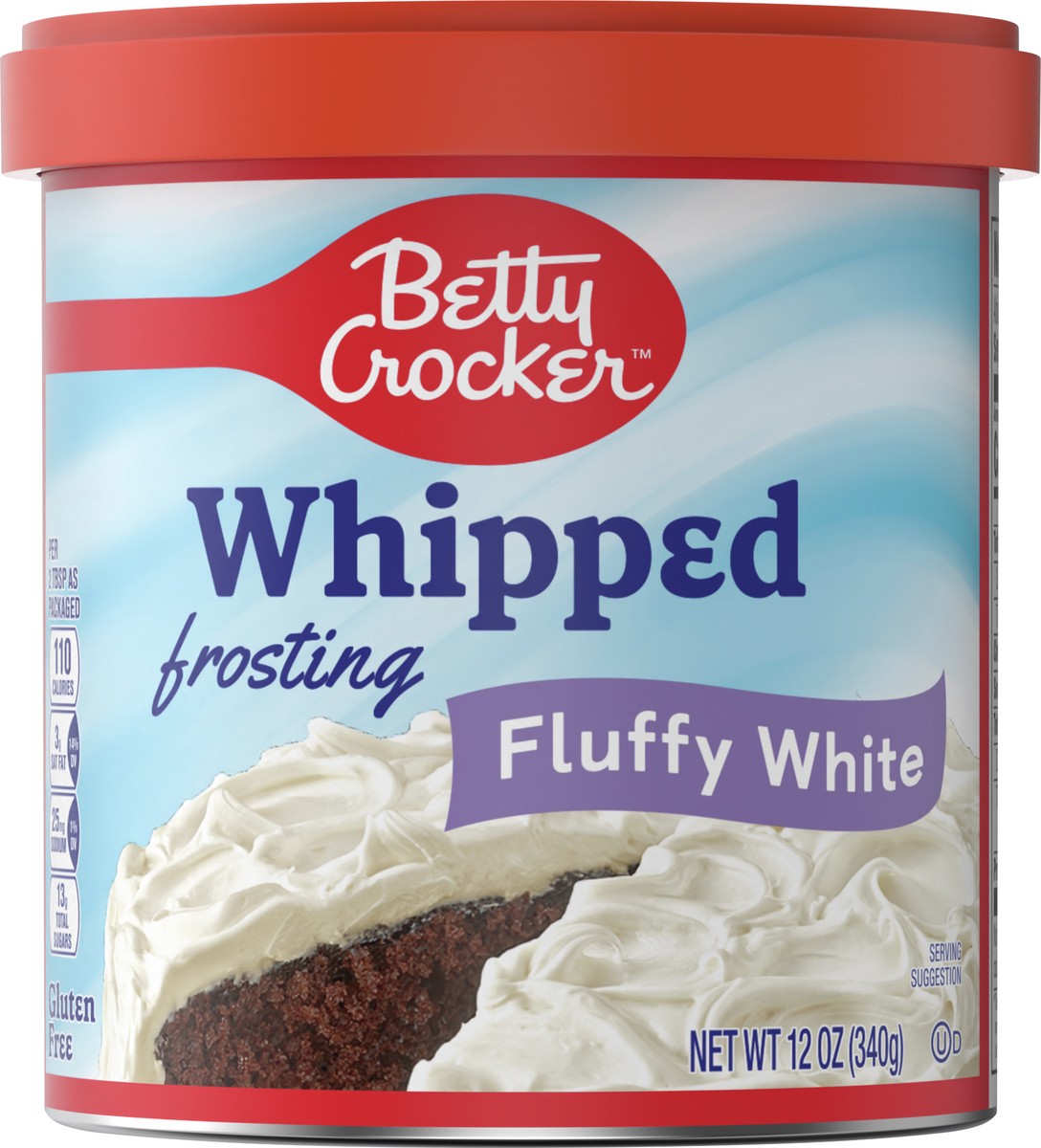 slide 5 of 9, Betty Crocker White Frosting, 12 oz