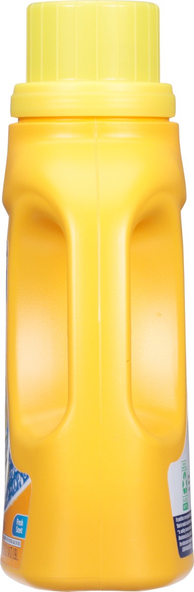 slide 11 of 13, ARM & HAMMER Plus OxiClean Stain Fighters Fresh Scent Detergent 33.5 fl oz, 33.50 fl oz