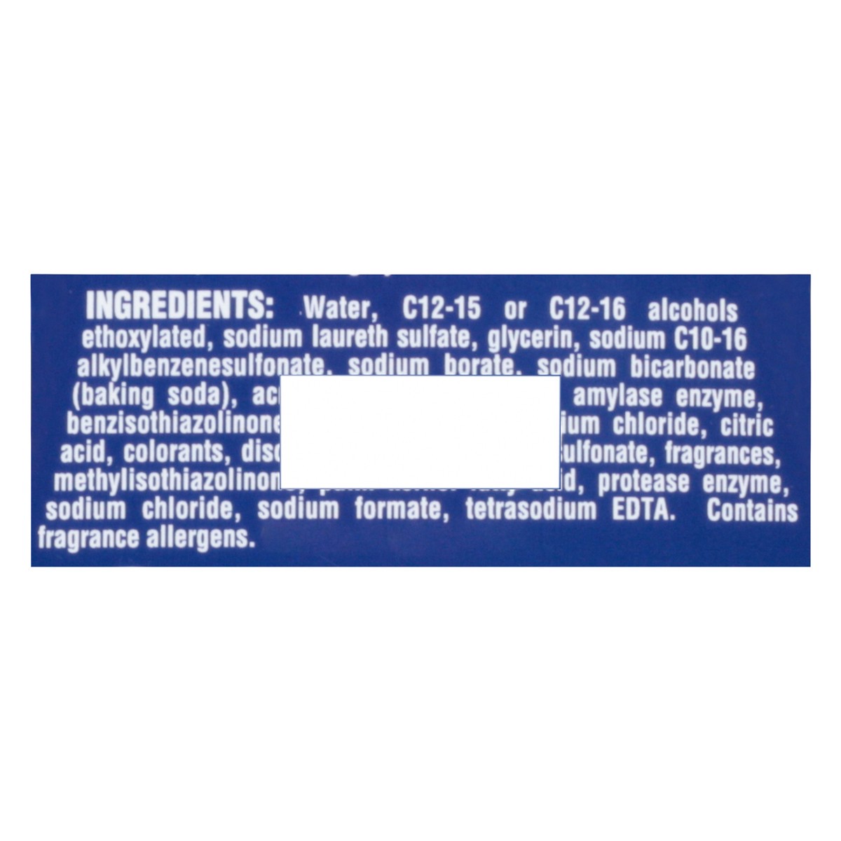 slide 13 of 13, ARM & HAMMER Plus OxiClean Stain Fighters Fresh Scent Detergent 33.5 fl oz, 33.50 fl oz