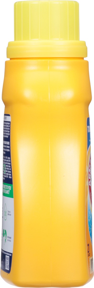 slide 2 of 13, ARM & HAMMER Plus OxiClean Stain Fighters Fresh Scent Detergent 33.5 fl oz, 33.50 fl oz