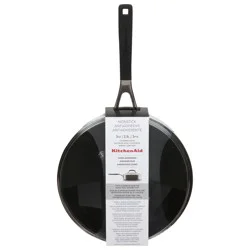 KitchenAid 3 Quart Nonstick Covered Saute 1 ea