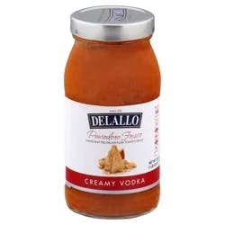 DeLallo Creamy Vodka Pomodoro Fresco - 25 oz