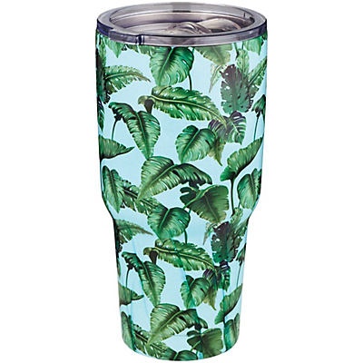 slide 1 of 1, Haven & Key Stainless Steel Palm Tumbler, 30 oz