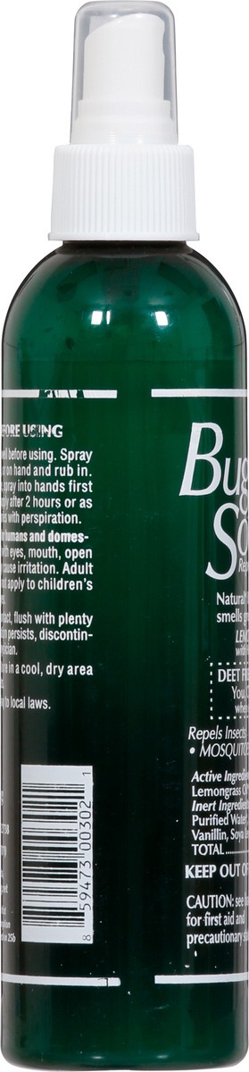 slide 2 of 9, Bug Soother Lemongrass Oil Bug Repellent 8 fl oz, 8 fl oz