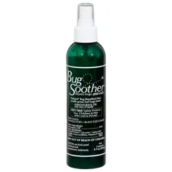 Bug Soother Lemongrass Oil Bug Repellent 8 fl oz