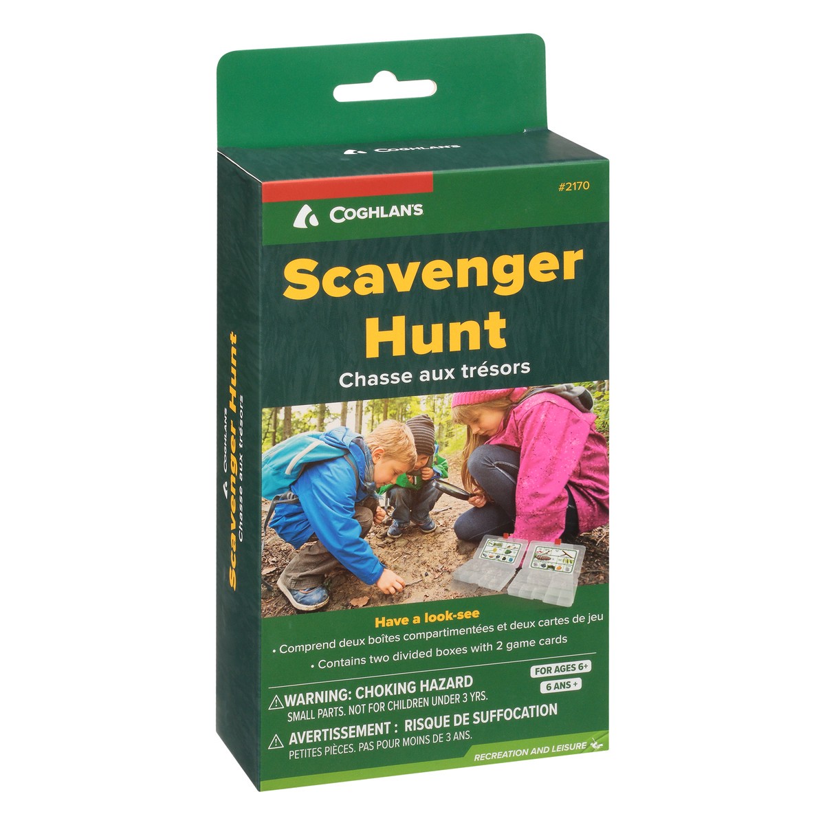 slide 5 of 9, Coghlan's Cog Scavenger Hunt - Ea, 1 ct