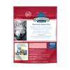 slide 10 of 17, Blue Buffalo Wilderness Trail Treats Wild Bites Grain Free Soft-Moist Dog Treats, Salmon 4-oz, 4 oz