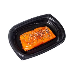 Em Miso Glazed Salmon