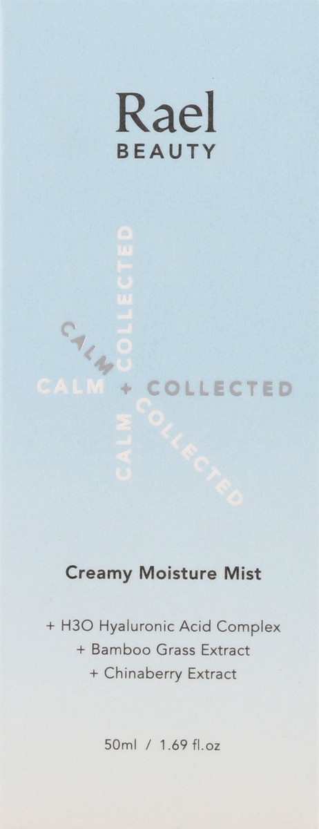 slide 3 of 12, Rael Beauty Calm + Collected Creamy Moisture Mist 50 ml, 50 ml