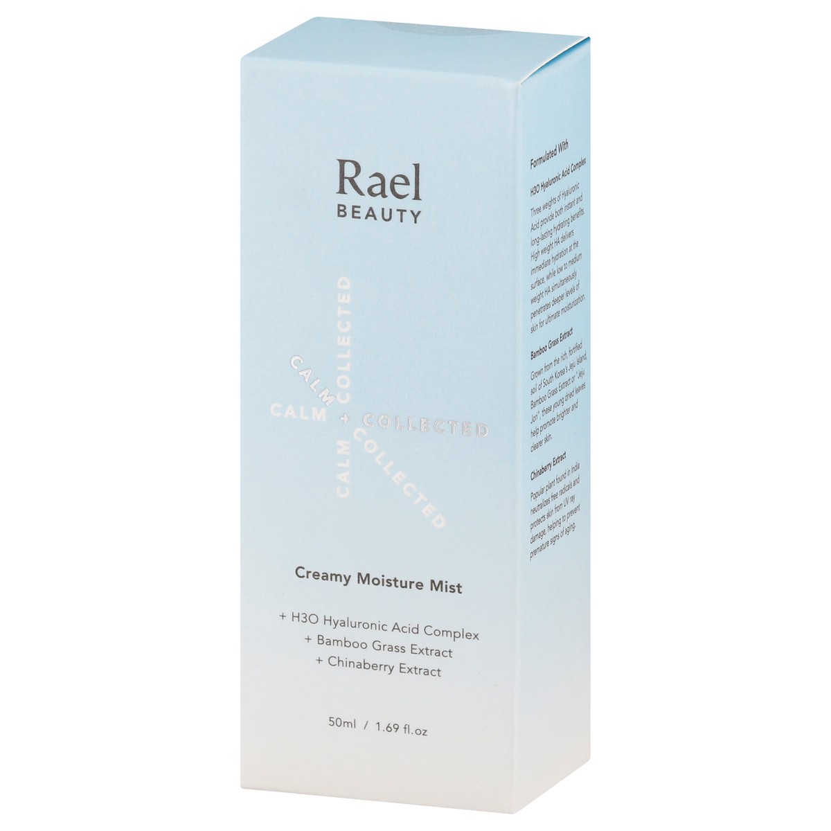 slide 7 of 12, Rael Beauty Calm + Collected Creamy Moisture Mist 50 ml, 50 ml