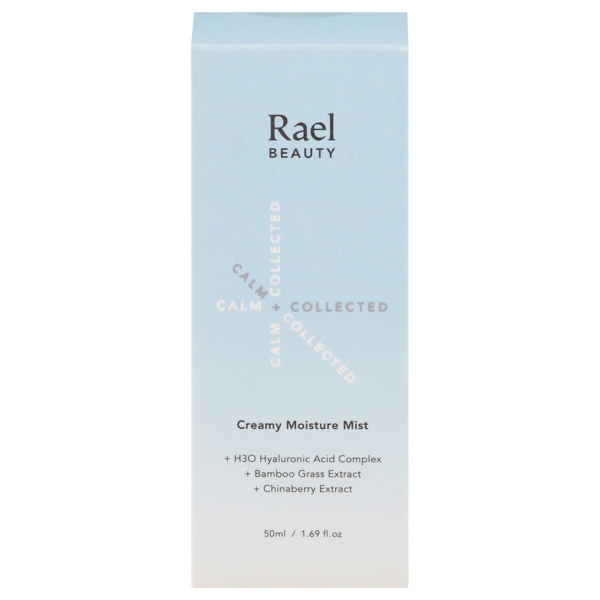 slide 1 of 12, Rael Beauty Calm + Collected Creamy Moisture Mist 50 ml, 50 ml