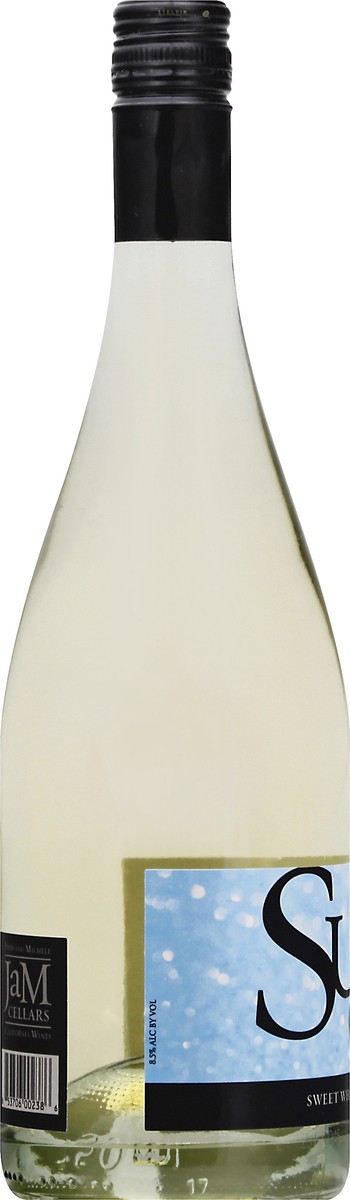 slide 7 of 9, Jam Cellars Sugar Sweet White 750 Ml, 750 ml