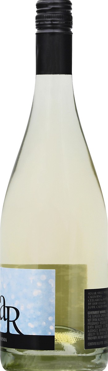 slide 8 of 9, Jam Cellars Sugar Sweet White 750 Ml, 750 ml