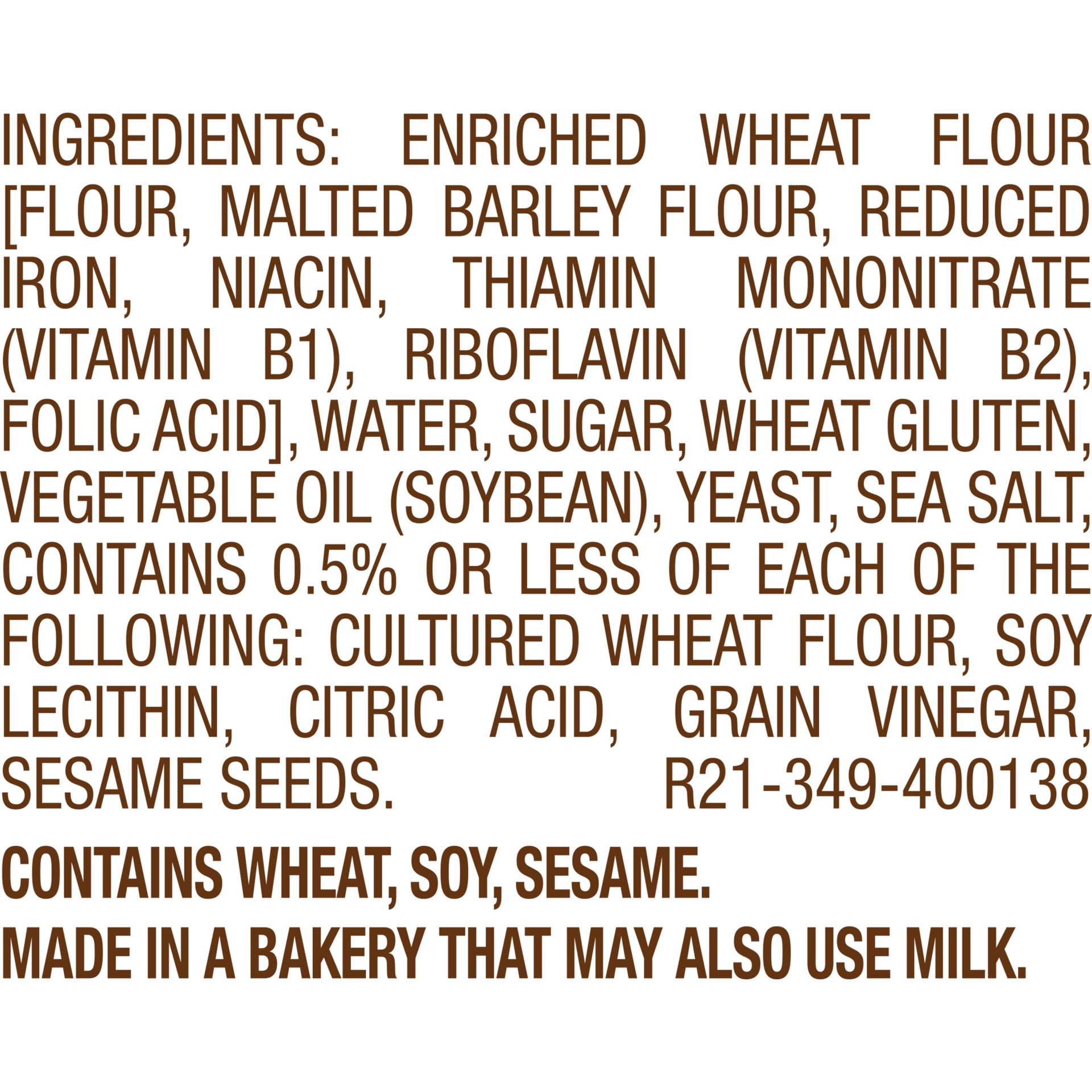 slide 4 of 7, Alfaro's Artesano White Bakery Buns, 8 count, Hamburger Buns, 19 oz Bag, 8 ct
