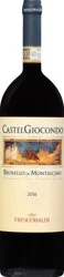 Frescobaldi Brunello Di Montalcino Red Wine 750 ml