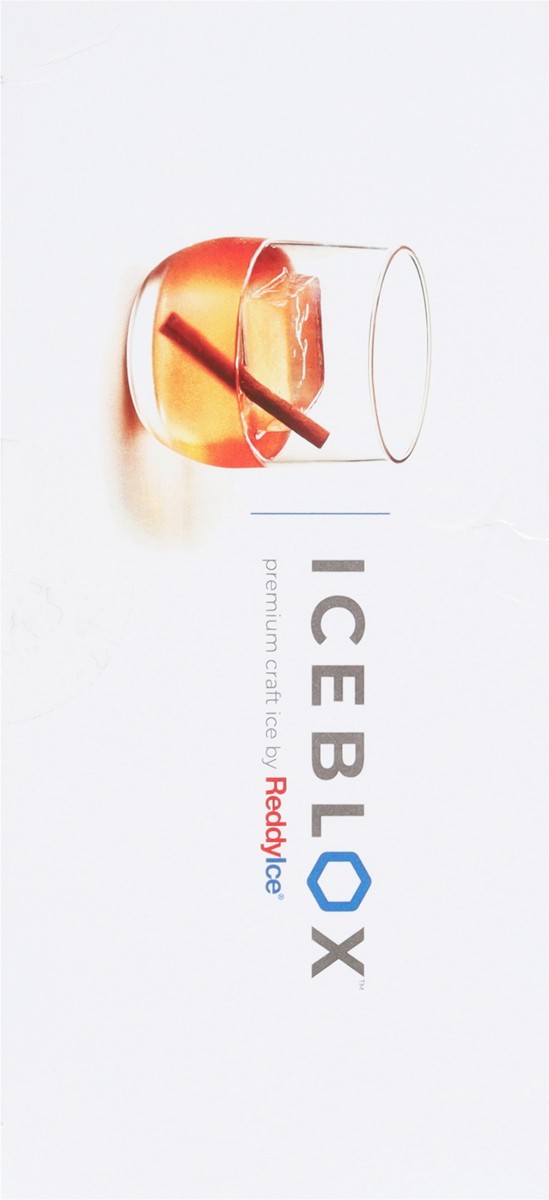 slide 13 of 13, IceBlox Slow-Melting Ice Cubes 2 Inch 8 ea, 8 ct