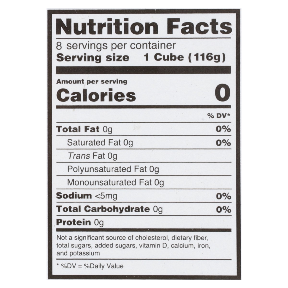 slide 5 of 13, IceBlox Slow-Melting Ice Cubes 2 Inch 8 ea, 8 ct