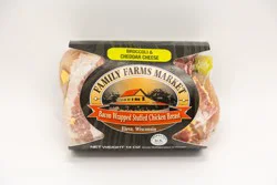 Family Farms Market Broccoli & Cheddar Cheese Stuffed Chicken Breast