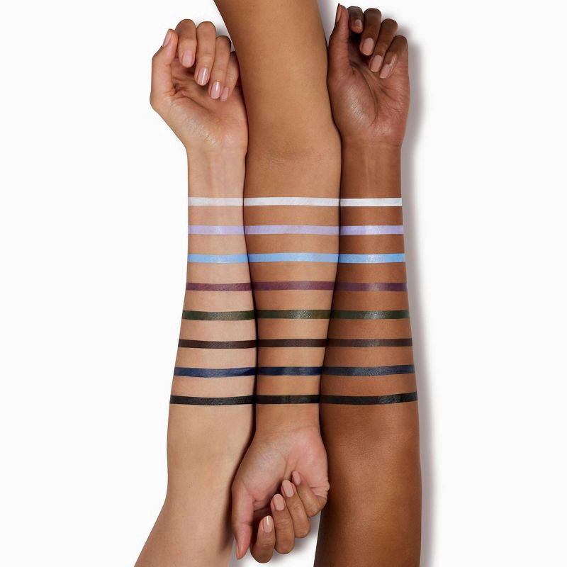 slide 6 of 10, e.l.f. H2O Proof Inkwell Eyeliner 0.11 fl oz, 0.11 fl oz